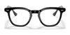 Ray-Ban HAWKEYE RX5398 Eyeglasses / Brown On Pink Havana №8284 / Size 48