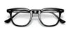 Ray-Ban HAWKEYE RX5398 Eyeglasses / Brown On Pink Havana №8284 / Size 48