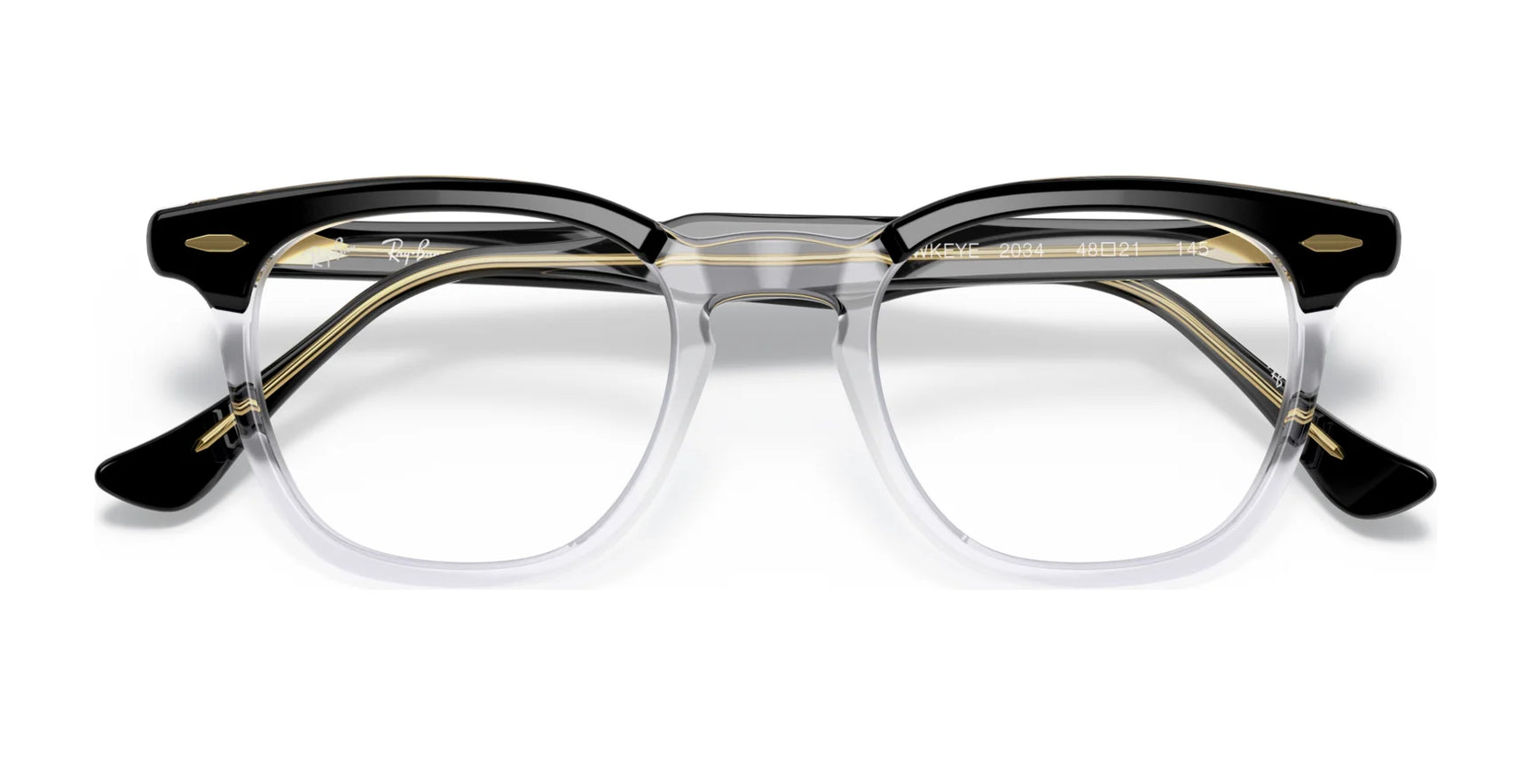 Ray-Ban HAWKEYE RX5398 Eyeglasses