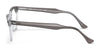 Ray-Ban HAWKEYE RX5398 Eyeglasses / Brown On Pink Havana №8284 / Size 48