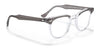 Ray-Ban HAWKEYE RX5398 Eyeglasses / Brown On Pink Havana №8284 / Size 48