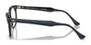 Ray-Ban HAWKEYE RX5398 Eyeglasses / Brown On Pink Havana №8284 / Size 48