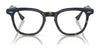 Ray-Ban HAWKEYE RX5398 Eyeglasses / Brown On Pink Havana №8284 / Size 48