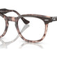 Brown On Pink Havana №8284