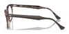 Ray-Ban HAWKEYE RX5398 Eyeglasses / Brown On Pink Havana №8284 / Size 48