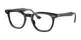 Ray-Ban HAWKEYE RX5398F Eyeglasses Black