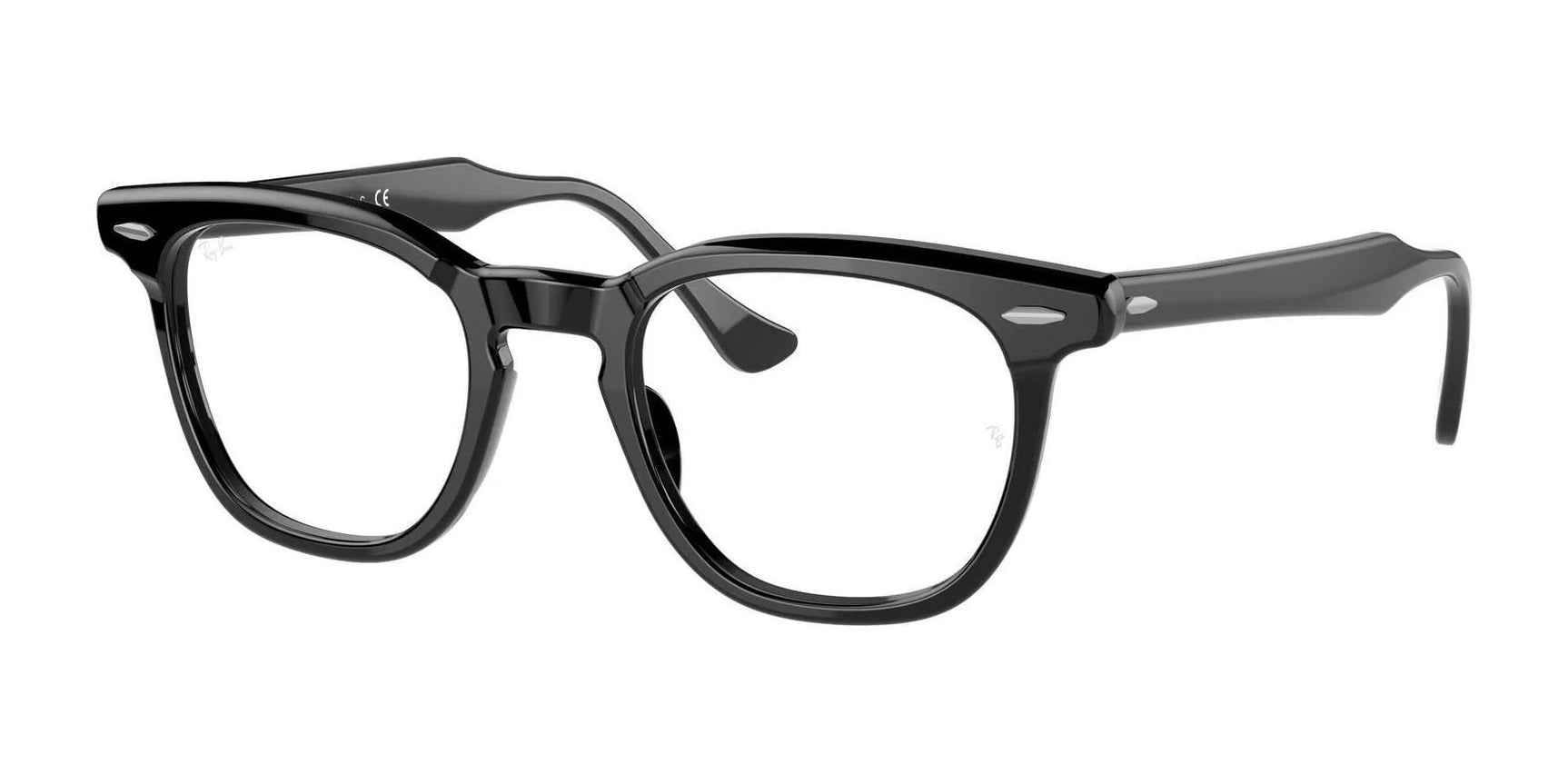 Ray-Ban HAWKEYE RX5398F Eyeglasses Black