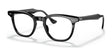 Ray-Ban HAWKEYE RX5398F Eyeglasses Black / Clear