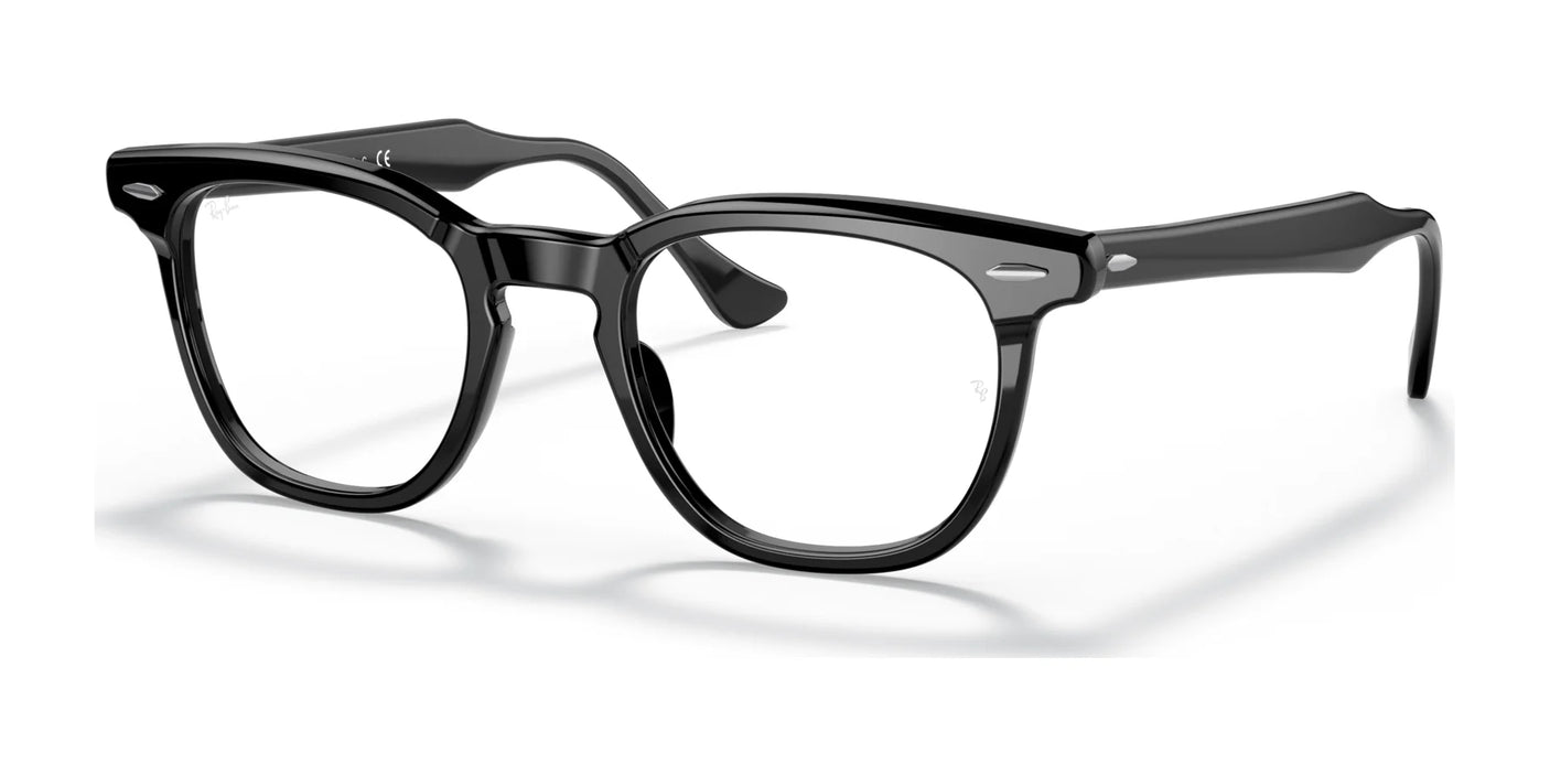 Ray-Ban HAWKEYE RX5398F Eyeglasses Black