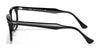 Ray-Ban HAWKEYE RX5398F Eyeglasses | Size 50 / Black №2000