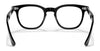 Ray-Ban HAWKEYE RX5398F Eyeglasses | Size 50 / Black №2000
