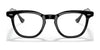 Ray-Ban HAWKEYE RX5398F Eyeglasses | Size 50 / Black №2000