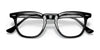 Ray-Ban HAWKEYE RX5398F Eyeglasses | Size 50 / Black №2000