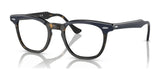 Ray-Ban HAWKEYE RX5398F Eyeglasses Blue On Havana