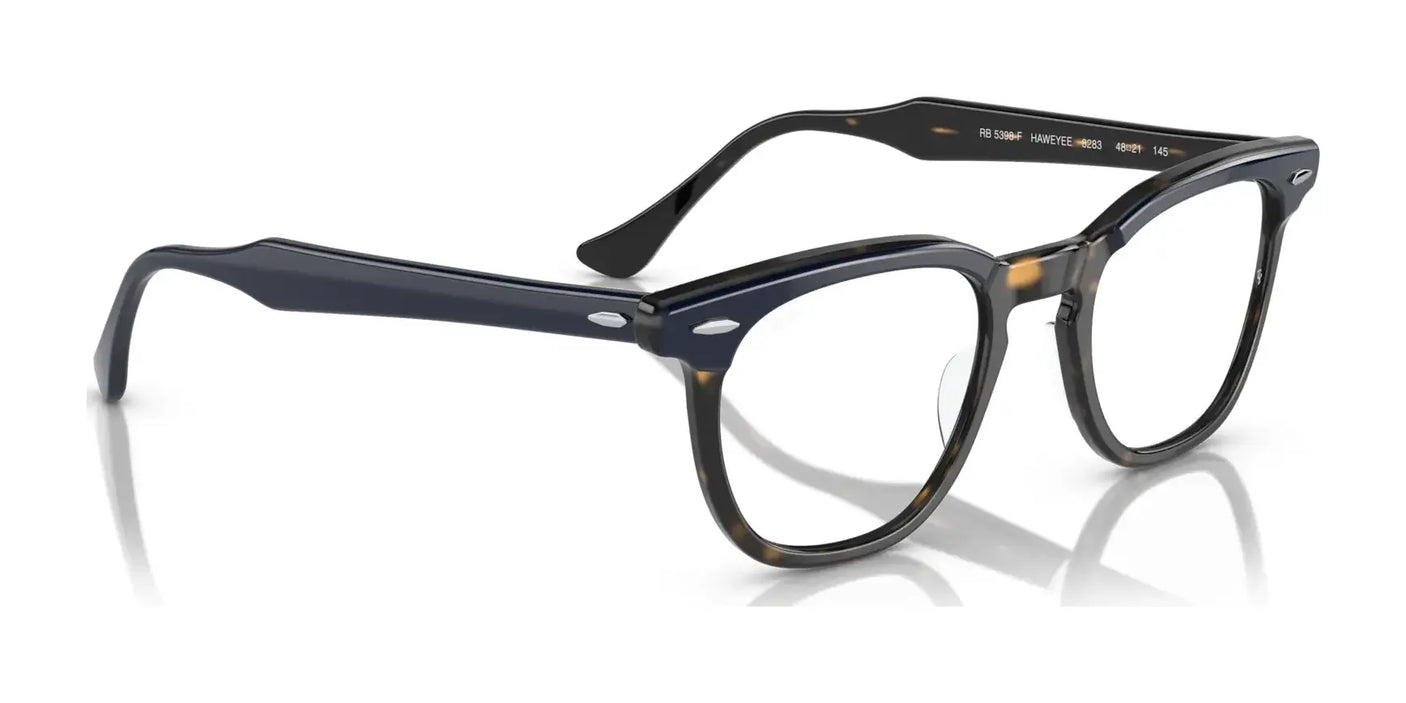 Ray-Ban HAWKEYE RX5398F Eyeglasses | Size 50