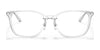 Ray-Ban RX5403D Eyeglasses / Black №5725 / Size 52