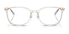 Ray-Ban RX5403D Eyeglasses / Black №5725 / Size 52