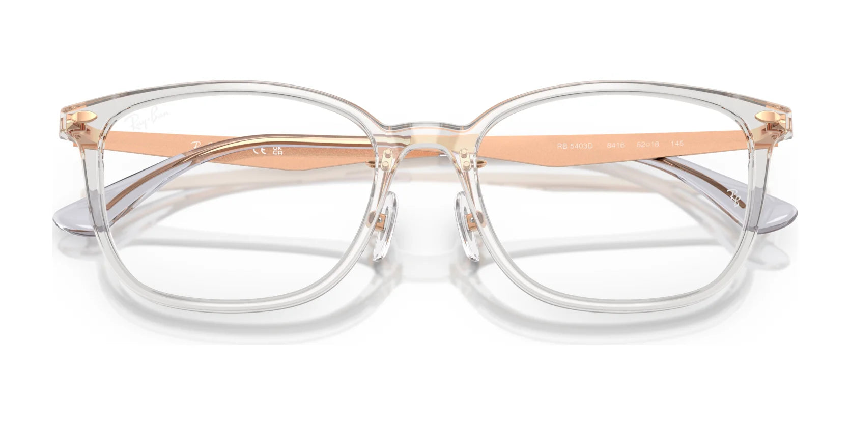 Ray-Ban RX5403D Eyeglasses