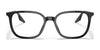 Ray-Ban RX5406 Eyeglasses / Grey On Transparent №8111 / Size 54