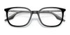 Ray-Ban RX5406 Eyeglasses / Grey On Transparent №8111 / Size 54