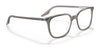 Ray-Ban RX5406 Eyeglasses / Grey On Transparent №8111 / Size 54