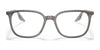 Ray-Ban RX5406 Eyeglasses / Grey On Transparent №8111 / Size 54