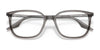Ray-Ban RX5406 Eyeglasses / Grey On Transparent №8111 / Size 54