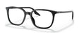Ray-Ban RX5406F Eyeglasses Black / Clear