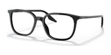 Ray-Ban RX5406F Eyeglasses Black