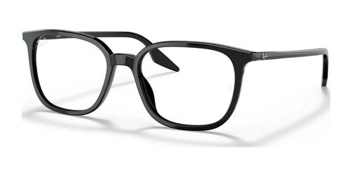 Ray-Ban RX5406F Eyeglasses / Size 54 / Black №2000