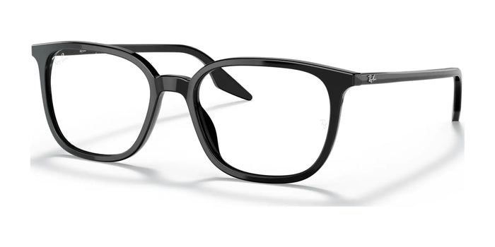 Ray-Ban RX5406F Eyeglasses | Size 54 / Black №2000