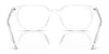 Ray-Ban RX5406F Eyeglasses | Size 54 / Black №2000