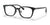 Ray-Ban RX5407D Eyeglasses | Size 52 / Black №2000