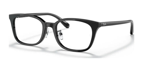 Ray-Ban RX5407D Eyeglasses / Size 52 / Black №2000