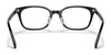 Ray-Ban RX5407D Eyeglasses | Size 52 / Black №2000