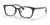 Ray-Ban RX5407D Eyeglasses | Size 52 / Havana №2012