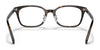 Ray-Ban RX5407D Eyeglasses | Size 52 / Black №2000
