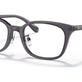 Transparent Dark Grey №5920