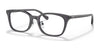 Ray-Ban RX5407D Eyeglasses | Size 52 / Transparent Dark Grey №5920