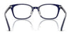 Ray-Ban RX5407D Eyeglasses | Size 52 / Black №2000