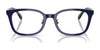 Ray-Ban RX5407D Eyeglasses | Size 52 / Black №2000