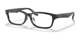 Ray-Ban RX5408D Eyeglasses Black