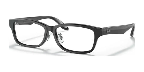 Ray-Ban RX5408D Eyeglasses / Size 57 / Black №2000