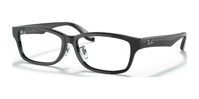 Ray-Ban RX5408D Eyeglasses | Size 57 / Black №2000