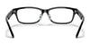 Ray-Ban RX5408D Eyeglasses | Size 57 / Black №2000