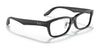 Ray-Ban RX5408D Eyeglasses | Size 57 / Black №2000