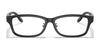 Ray-Ban RX5408D Eyeglasses | Size 57 / Black №2000