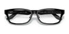 Ray-Ban RX5408D Eyeglasses | Size 57 / Black №2000