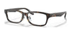 Ray-Ban RX5408D Eyeglasses | Size 57 / Havana №2012