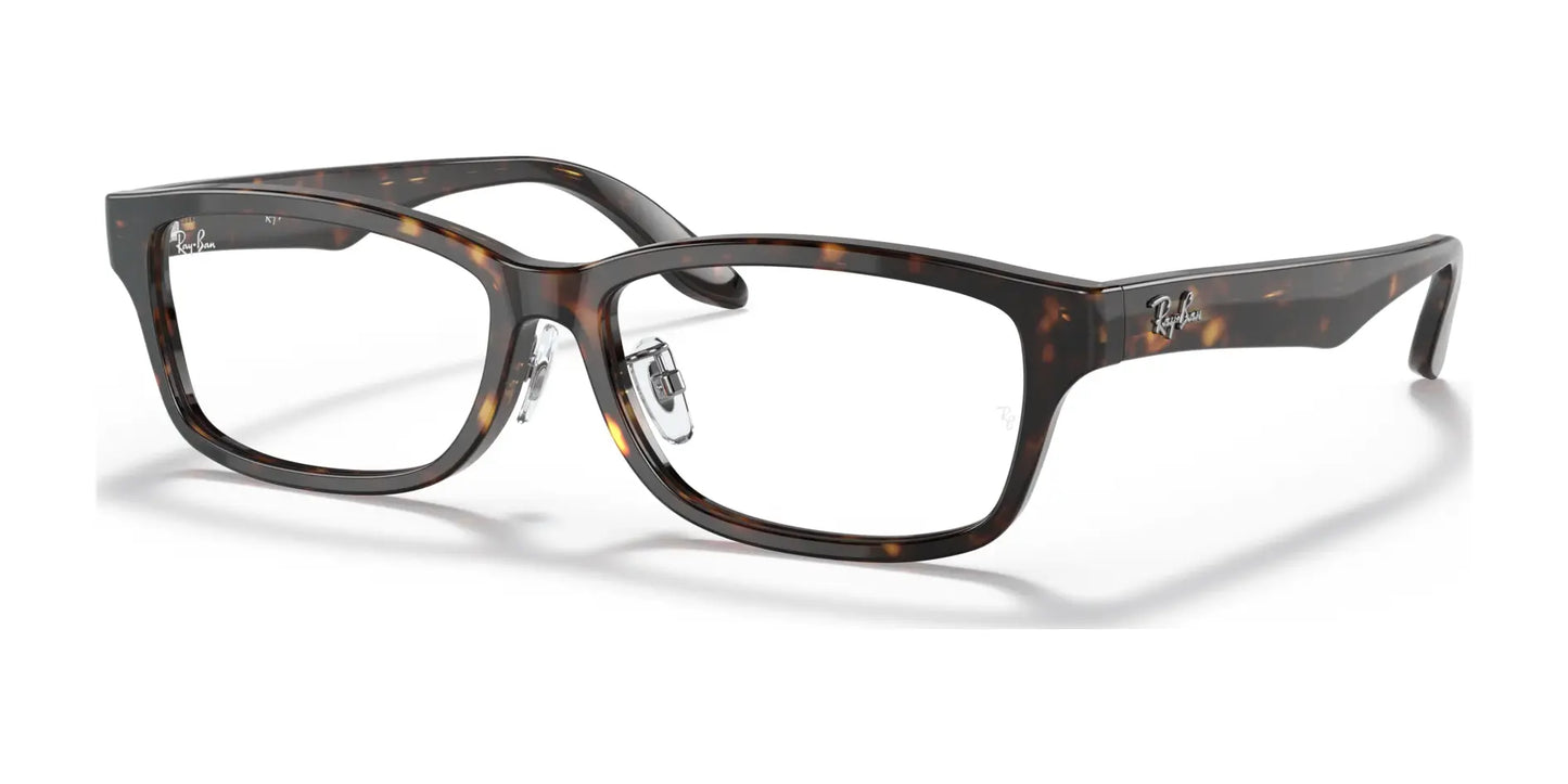 Ray-Ban RX5408D Eyeglasses Havana